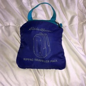 20L Foldable Eddie Bauer bag!